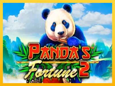 Pandas Fortune 2 - mänguautomaat päris raha eest mängimiseks