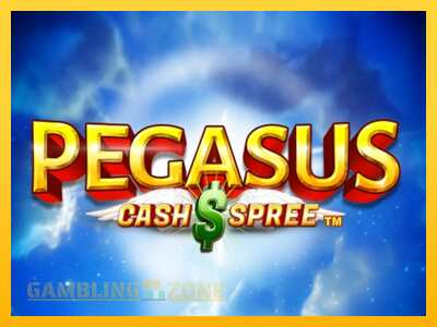 Pegasus Cash Spree - mänguautomaat päris raha eest mängimiseks