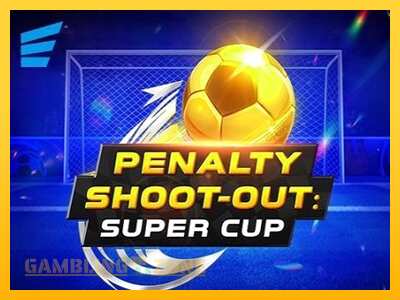 Penalty Shoot-Out: Super Cup - mänguautomaat päris raha eest mängimiseks