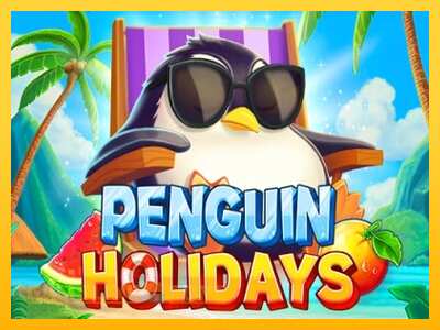 Penguin Holidays - mänguautomaat päris raha eest mängimiseks