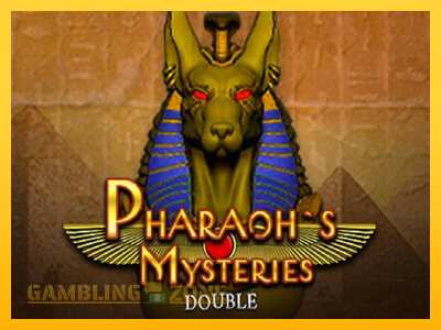 Pharaons Mysteries Double - mänguautomaat päris raha eest mängimiseks