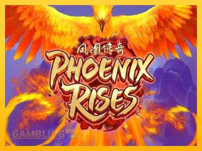 Phoenix Rises - mänguautomaat päris raha eest mängimiseks