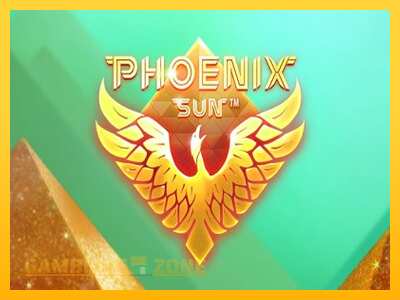 Phoenix Sun - mänguautomaat päris raha eest mängimiseks