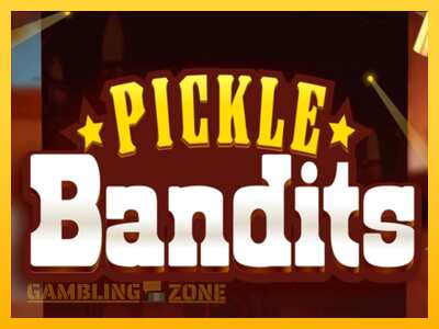 Pickle Bandits - mänguautomaat päris raha eest mängimiseks