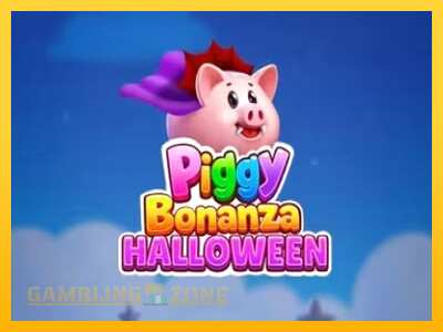 Piggy Bonanza Halloween - mänguautomaat päris raha eest mängimiseks