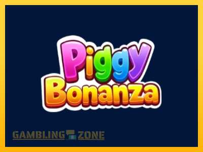 Piggy Bonanza - mänguautomaat päris raha eest mängimiseks