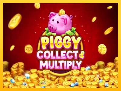 Piggy Collect & Multiply - mänguautomaat päris raha eest mängimiseks