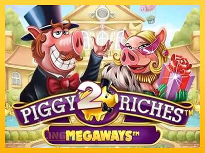 Piggy Riches 2 Megaways - mänguautomaat päris raha eest mängimiseks