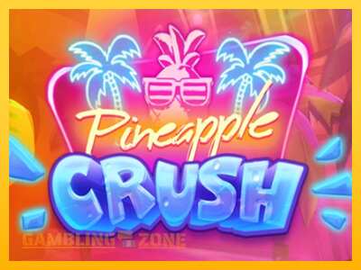 Pineapple Crush - mänguautomaat päris raha eest mängimiseks