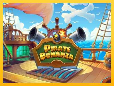 Pirate Bonanza - mänguautomaat päris raha eest mängimiseks