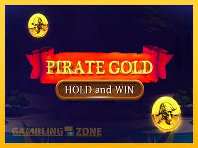 Pirate Gold Hold and Win - mänguautomaat päris raha eest mängimiseks