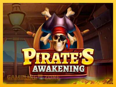 Pirates Awakening - mänguautomaat päris raha eest mängimiseks