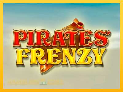 Pirates Frenzy - mänguautomaat päris raha eest mängimiseks