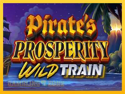 Pirates Prosperity Wild Train - mänguautomaat päris raha eest mängimiseks