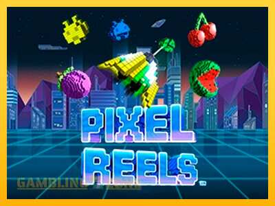 Pixel Reels - mänguautomaat päris raha eest mängimiseks