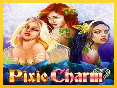 Pixie Charm - mänguautomaat päris raha eest mängimiseks