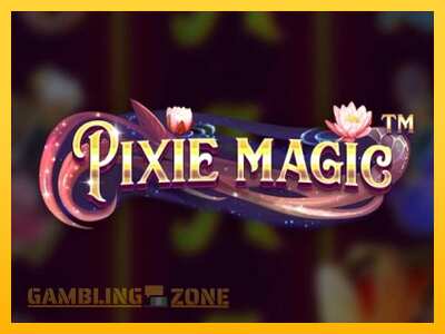 Pixie Magic - mänguautomaat päris raha eest mängimiseks