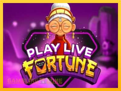 Playlive Fortune - mänguautomaat päris raha eest mängimiseks