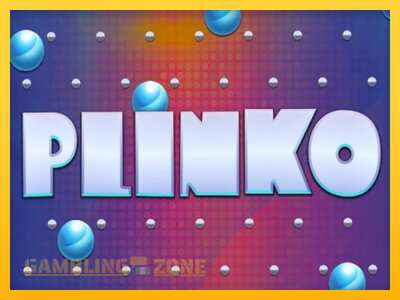 Plinko - mänguautomaat päris raha eest mängimiseks