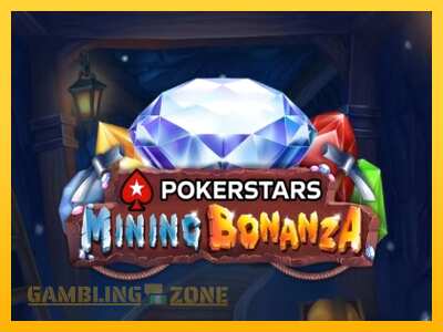 Pokerstars Mining Bonanza - mänguautomaat päris raha eest mängimiseks