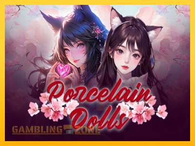 Porcelain Dolls - mänguautomaat päris raha eest mängimiseks