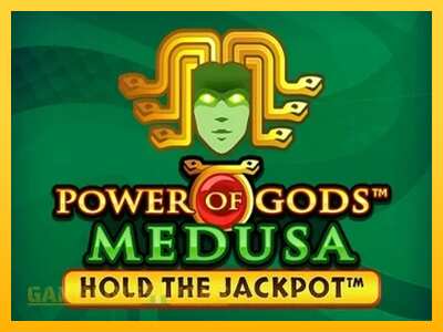 Power of Gods: Medusa Extremely Light - mänguautomaat päris raha eest mängimiseks