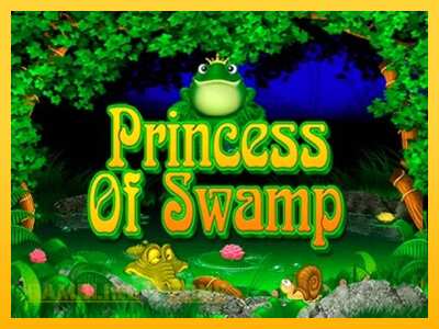 Princess of Swamp - mänguautomaat päris raha eest mängimiseks