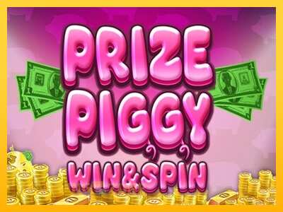 Prize Piggy Win & Spin - mänguautomaat päris raha eest mängimiseks