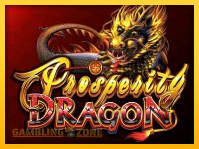 Prosperity Dragon - mänguautomaat päris raha eest mängimiseks