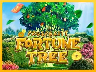 Prosperity Fortune Tree - mänguautomaat päris raha eest mängimiseks