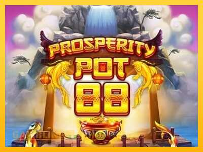 Prosperity Pot 88 - mänguautomaat päris raha eest mängimiseks