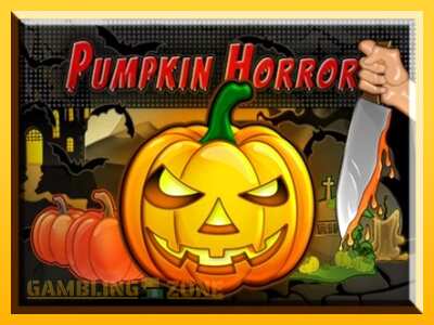 Pumpkin Horror - mänguautomaat päris raha eest mängimiseks