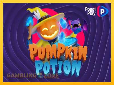 Pumpkin Potion - mänguautomaat päris raha eest mängimiseks