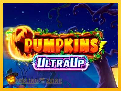 Pumpkins UltraUp - mänguautomaat päris raha eest mängimiseks