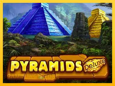 Pyramids Deluxe - mänguautomaat päris raha eest mängimiseks