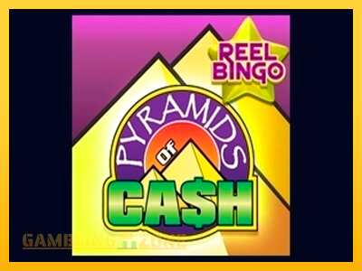 Pyramids of Cash with Reel Bingo - mänguautomaat päris raha eest mängimiseks