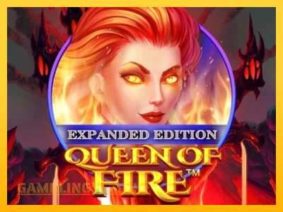 Queen Of Fire - Expanded Edition - mänguautomaat päris raha eest mängimiseks