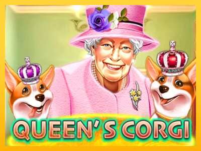 Queens Corgi - mänguautomaat päris raha eest mängimiseks