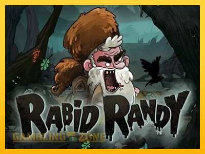 Rabid Randy - mänguautomaat päris raha eest mängimiseks