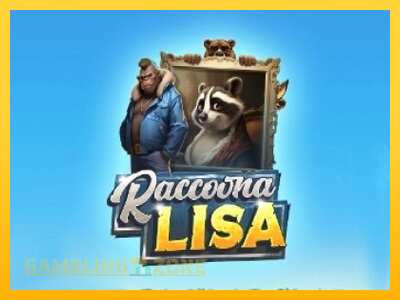 Raccoona Lisa - mänguautomaat päris raha eest mängimiseks