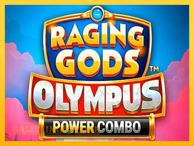 Raging Gods: Olympus - mänguautomaat päris raha eest mängimiseks