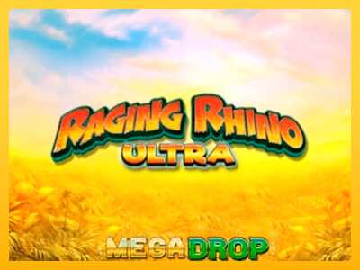 Raging Rhino Ultra - mänguautomaat päris raha eest mängimiseks