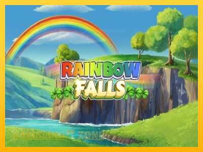 Rainbow Falls - mänguautomaat päris raha eest mängimiseks