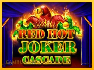 Red Hot Joker Cascade - mänguautomaat päris raha eest mängimiseks