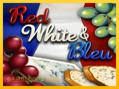 Red White & Bleu - mänguautomaat päris raha eest mängimiseks