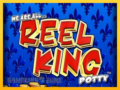 Reel King Potty - mänguautomaat päris raha eest mängimiseks