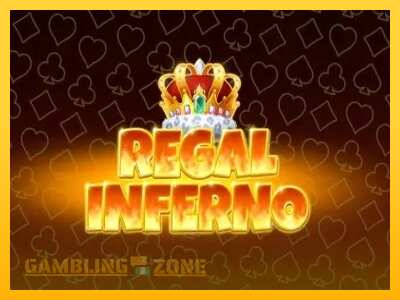 Regal Inferno - mänguautomaat päris raha eest mängimiseks