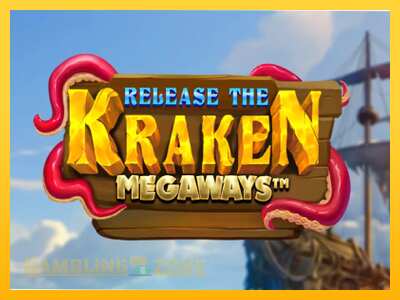 Release the Kraken Megaways - mänguautomaat päris raha eest mängimiseks