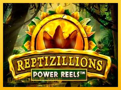 Reptizillions Power Reels - mänguautomaat päris raha eest mängimiseks