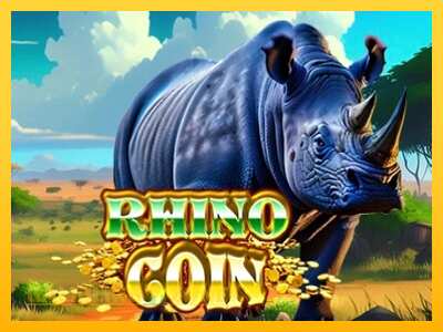 Rhino Coin - mänguautomaat päris raha eest mängimiseks